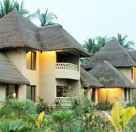 Vedic Village Spa Resort Kalkutta Exterior foto