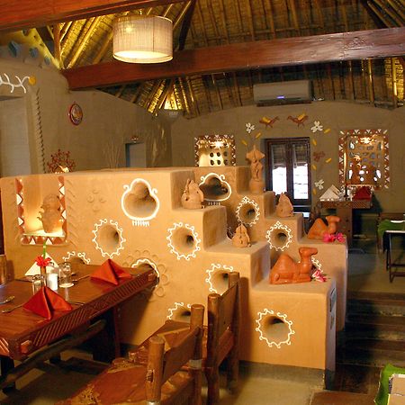 Vedic Village Spa Resort Kalkutta Exterior foto