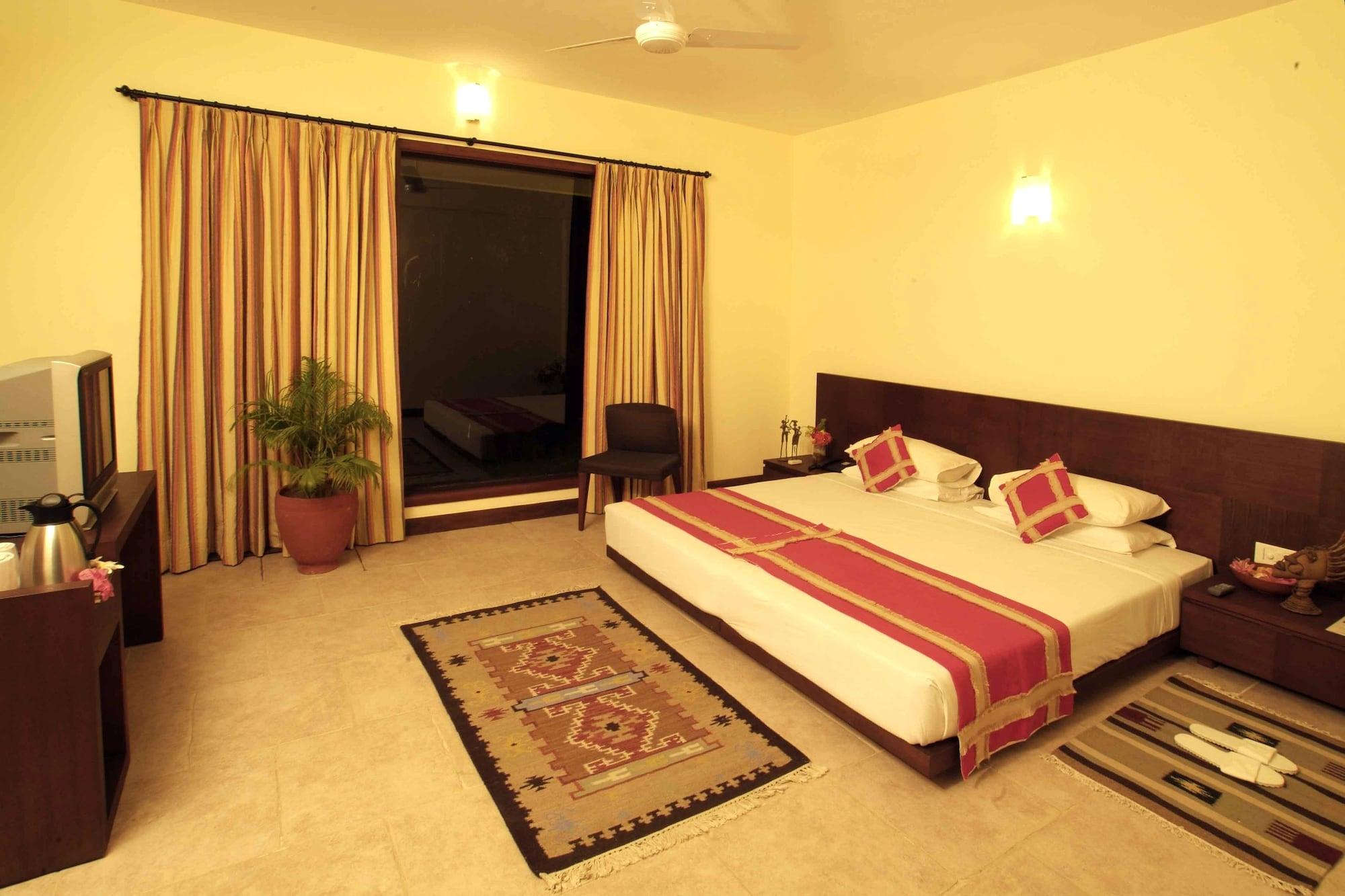 Vedic Village Spa Resort Kalkutta Exterior foto