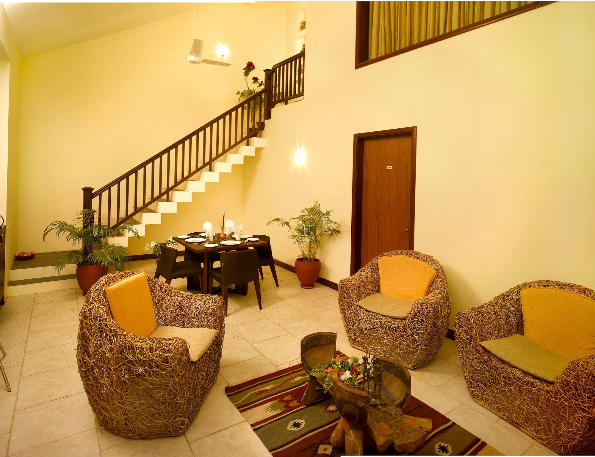 Vedic Village Spa Resort Kalkutta Exterior foto