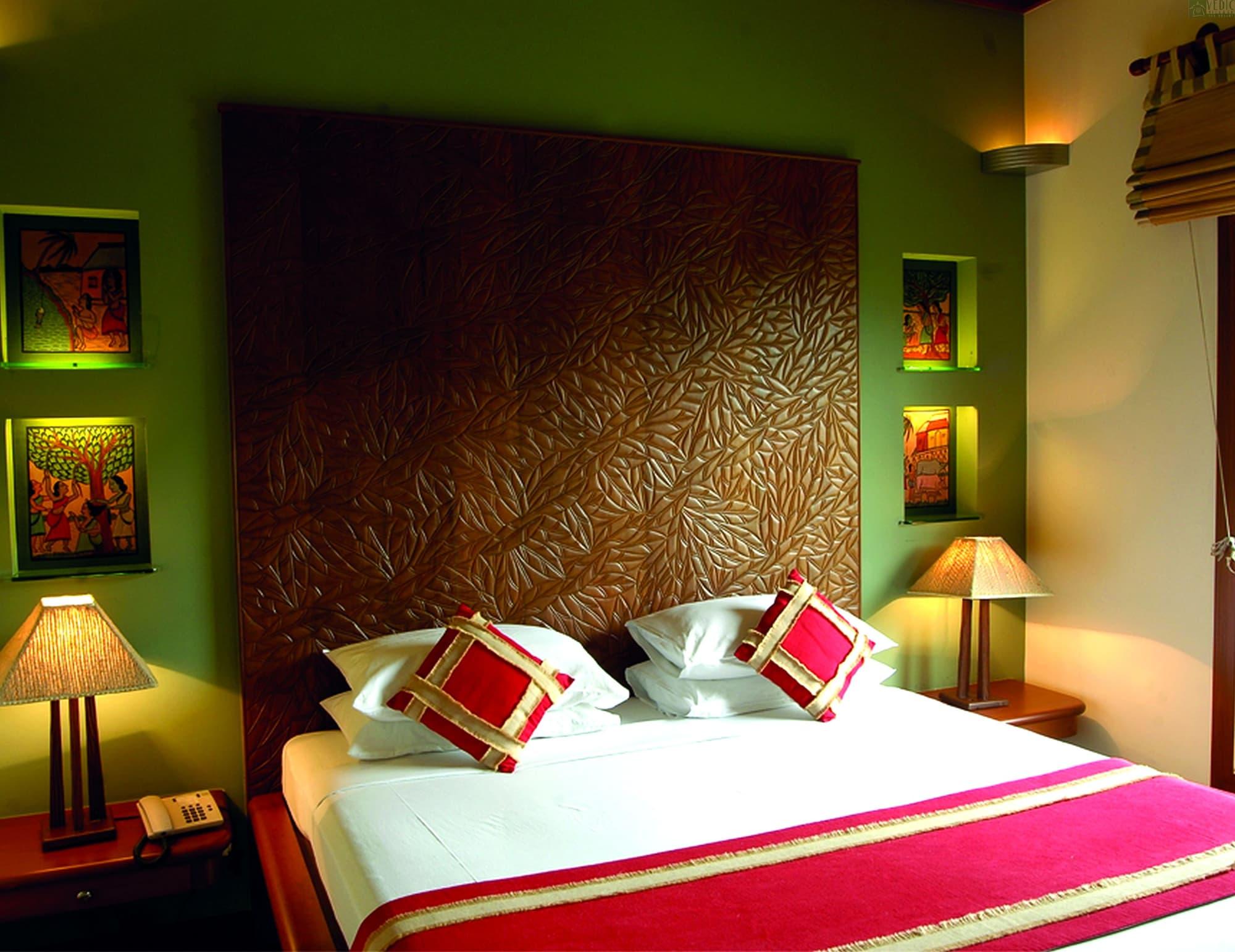 Vedic Village Spa Resort Kalkutta Exterior foto