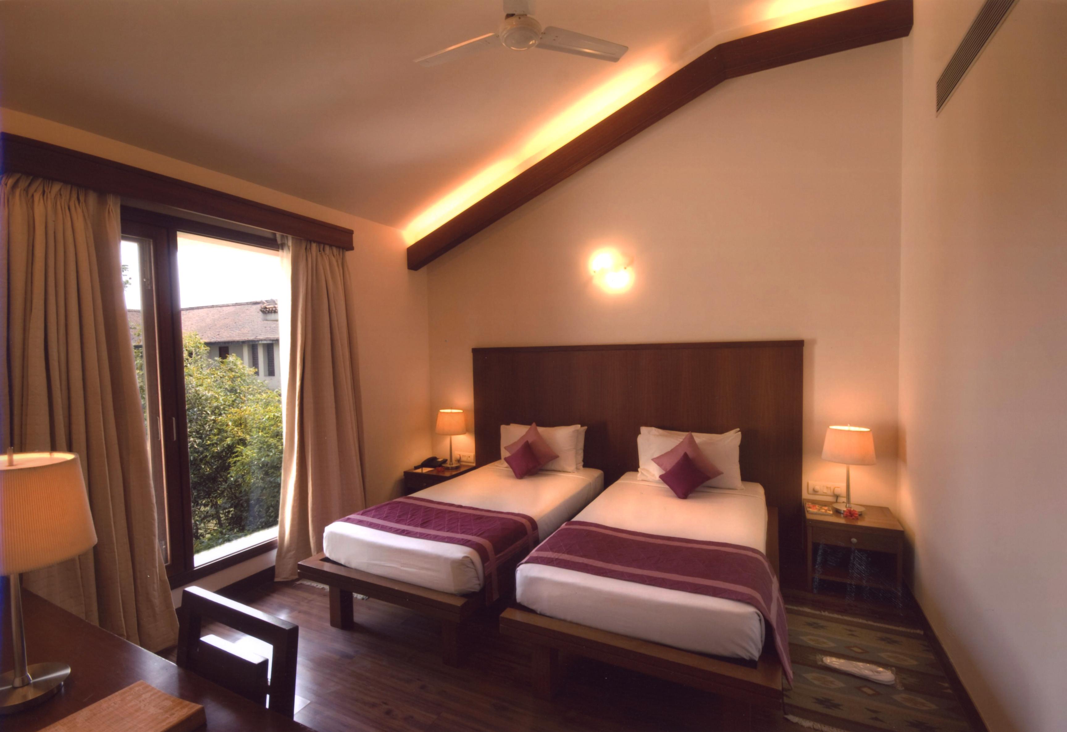 Vedic Village Spa Resort Kalkutta Exterior foto