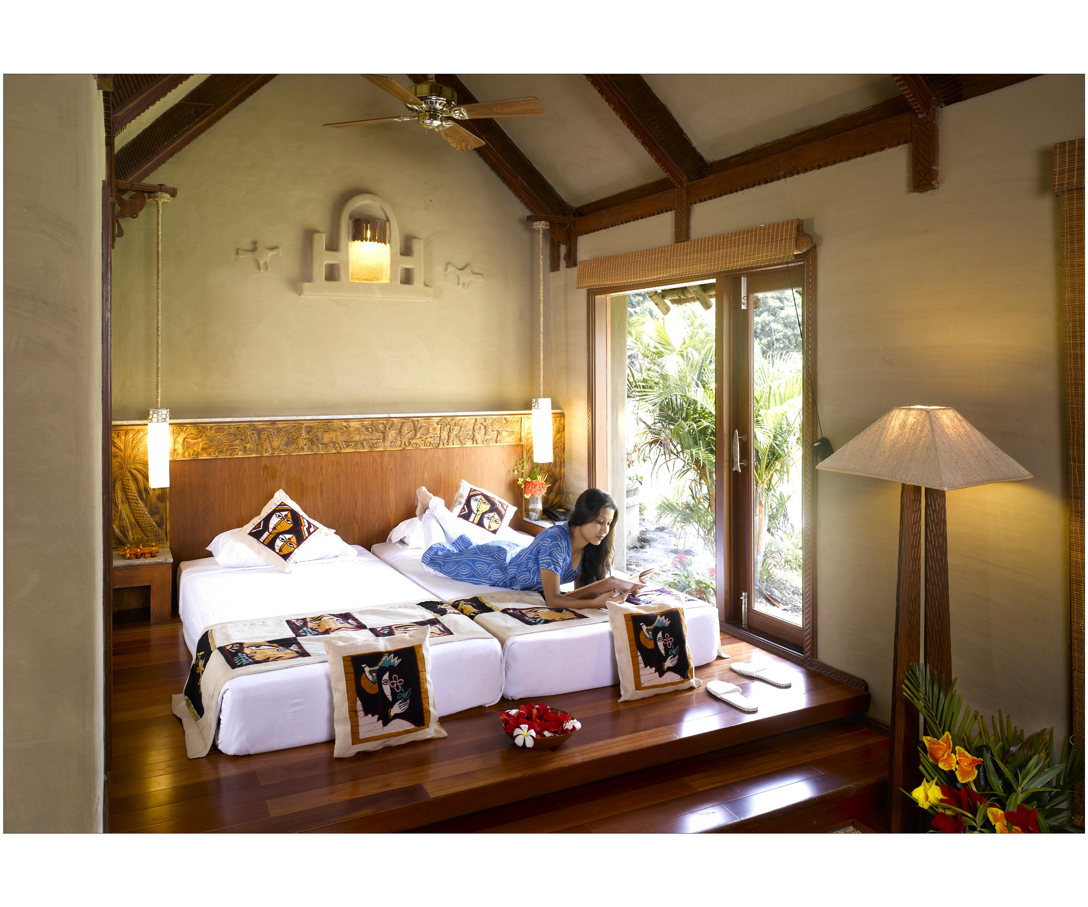 Vedic Village Spa Resort Kalkutta Exterior foto