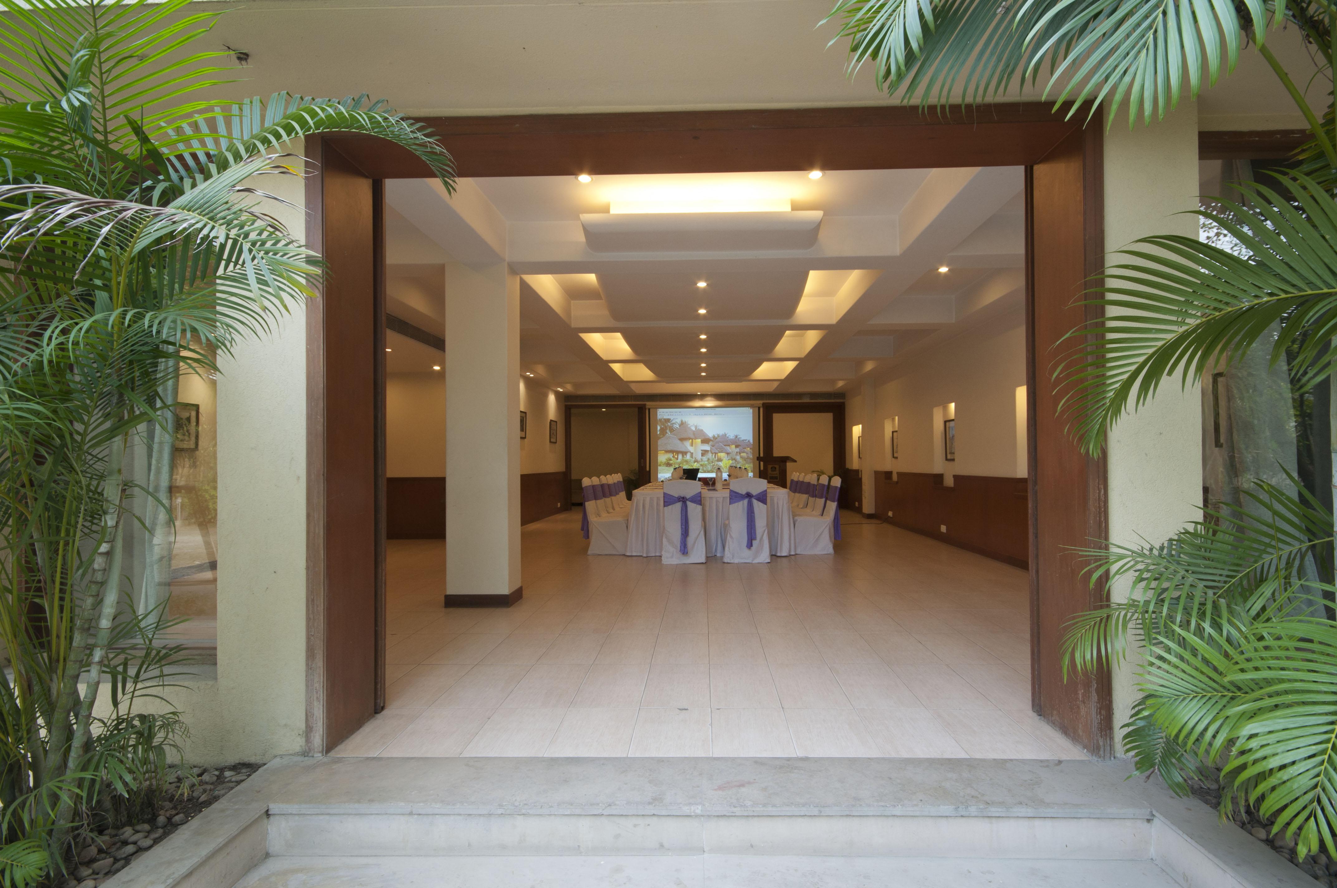 Vedic Village Spa Resort Kalkutta Exterior foto