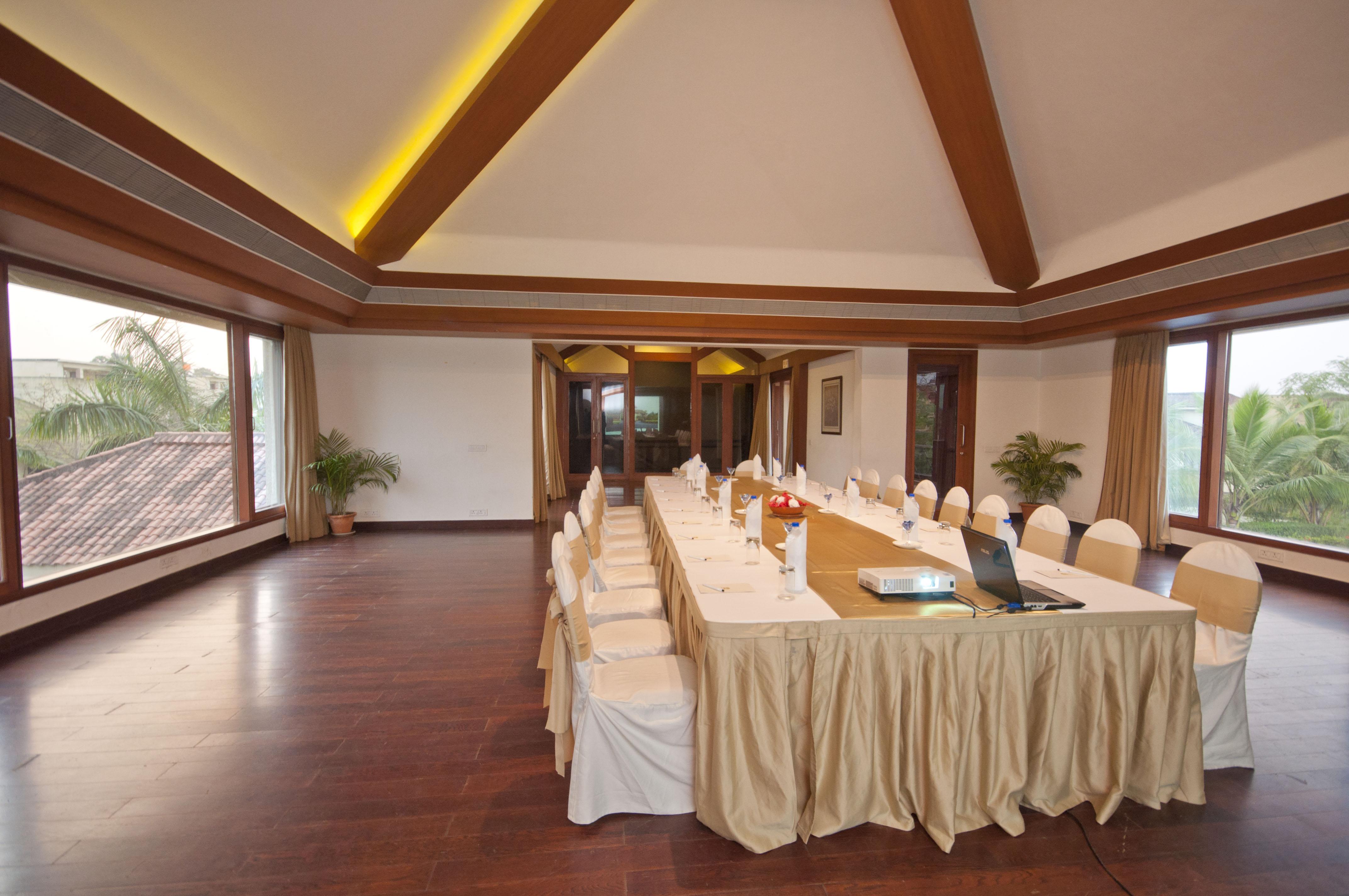 Vedic Village Spa Resort Kalkutta Exterior foto