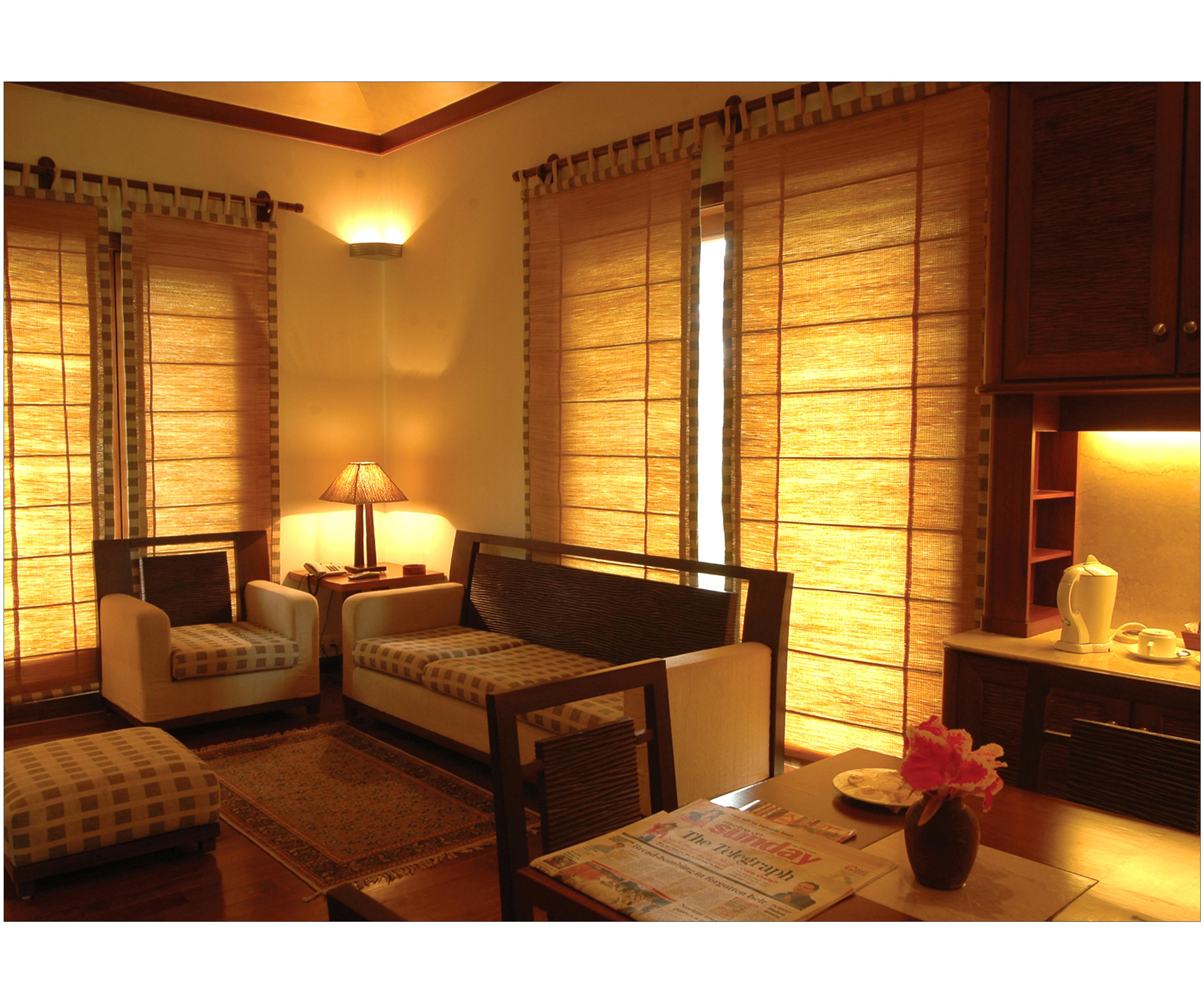 Vedic Village Spa Resort Kalkutta Exterior foto