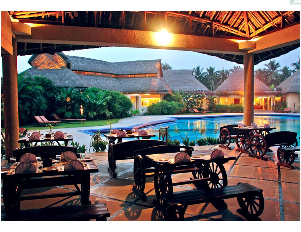 Vedic Village Spa Resort Kalkutta Exterior foto