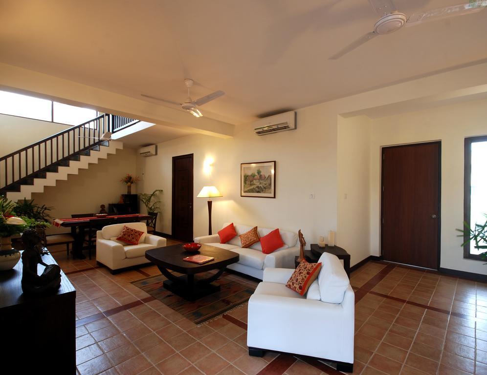 Vedic Village Spa Resort Kalkutta Exterior foto