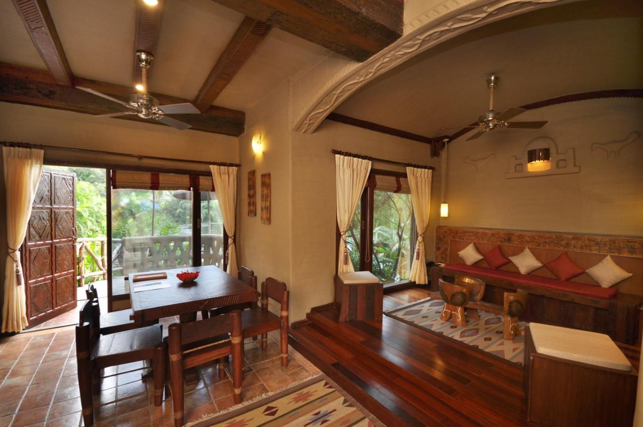 Vedic Village Spa Resort Kalkutta Exterior foto